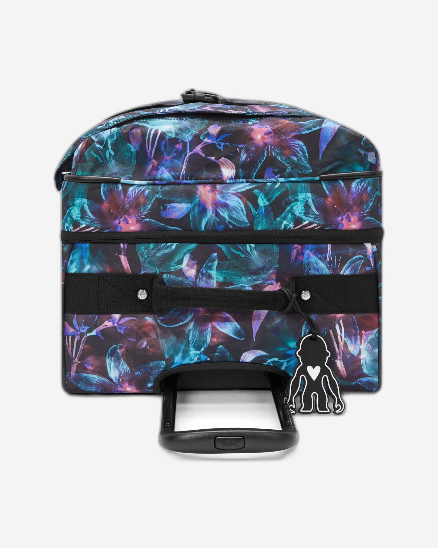 Kipling Spontaneous L Spectral Orchid Large Wheeled Luggage I3397-7DP