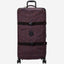 Kipling Spontaneous L Happy Squares Large Wheeled Luggage C2I3397-B3X