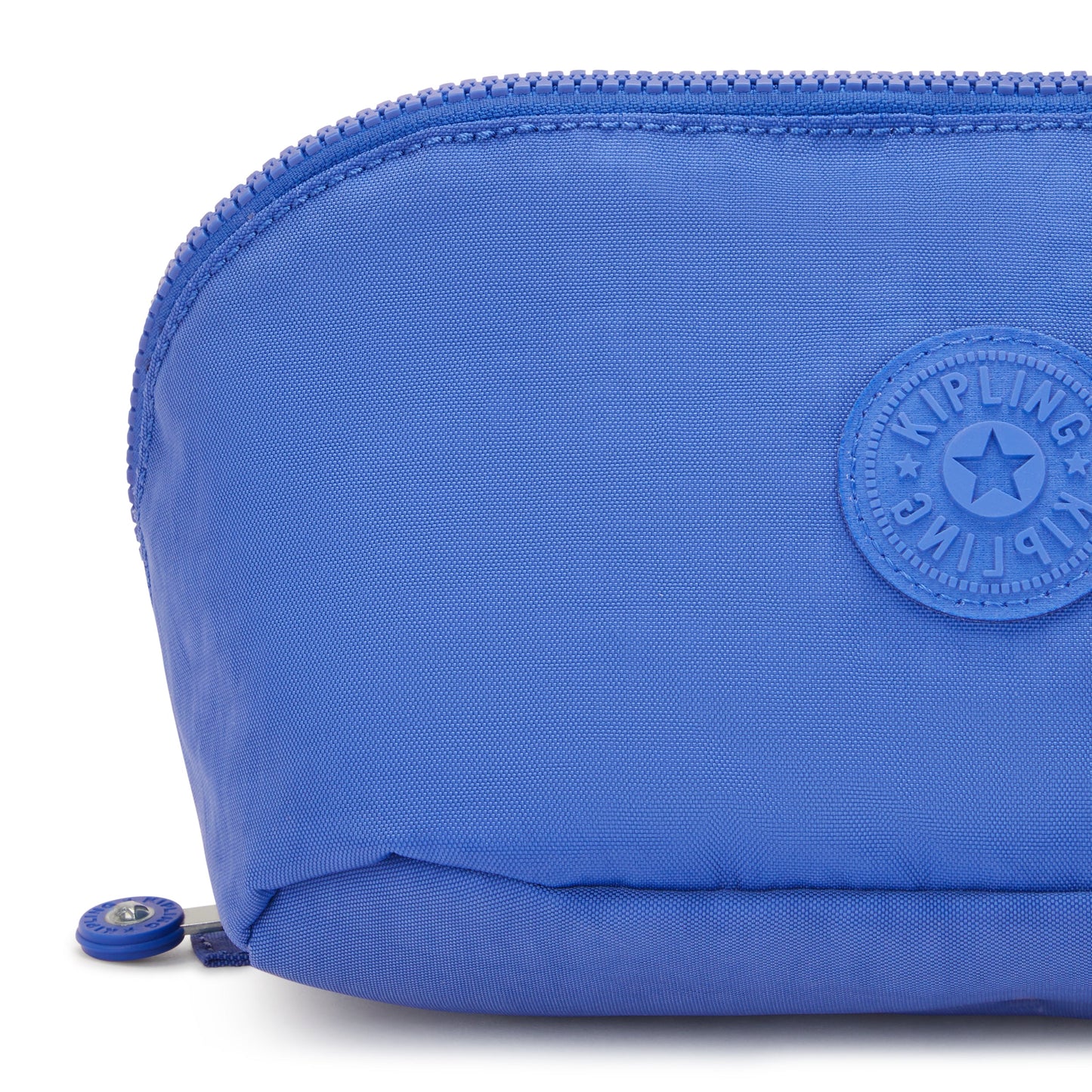KIPLING-Mirko M-Large Toiletry Bag with Pockets-Havana Blue-I3401-JC7