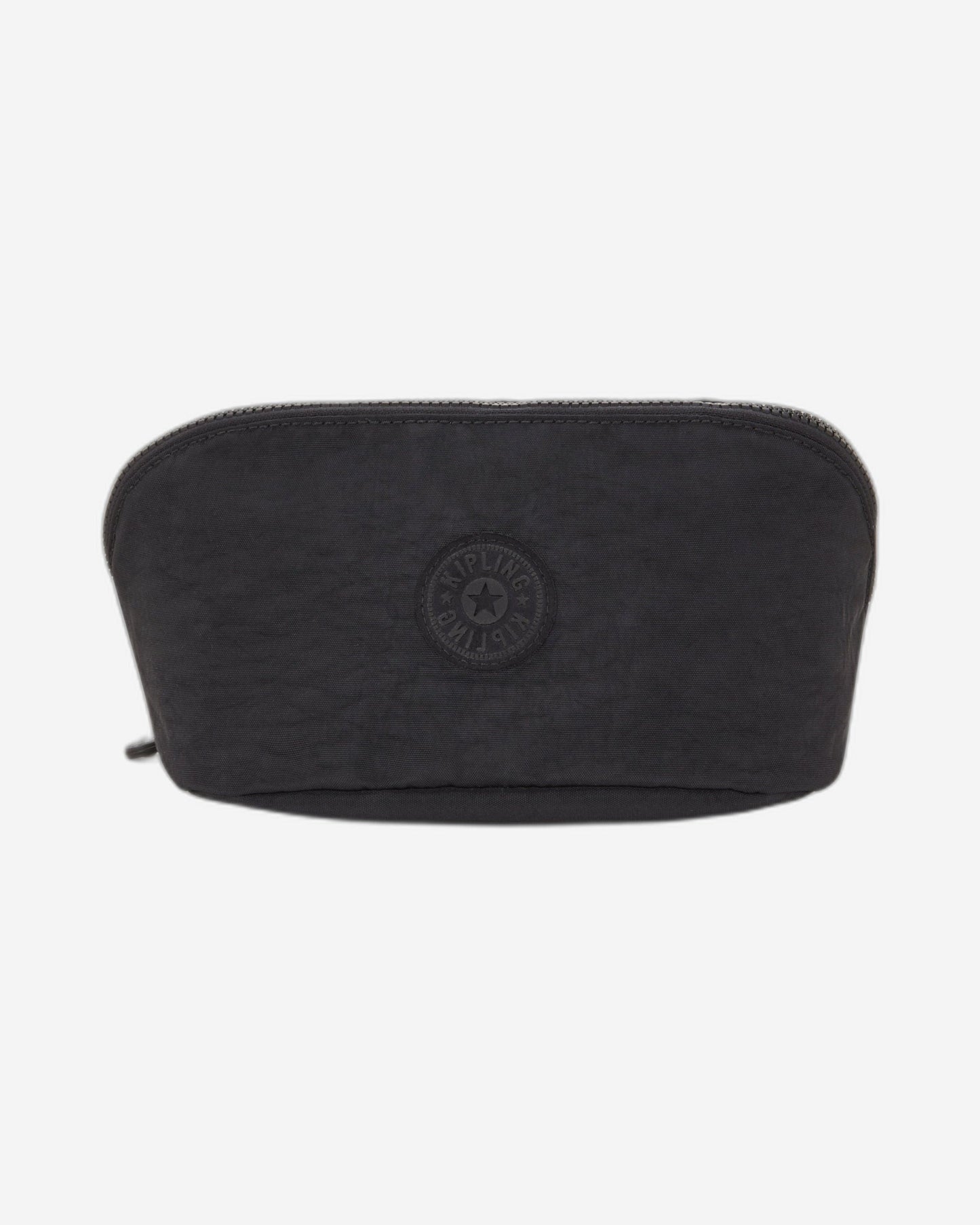 Kipling Mirko M Black Noir Large Toiletry Bag with Pockets C2I3401-P39