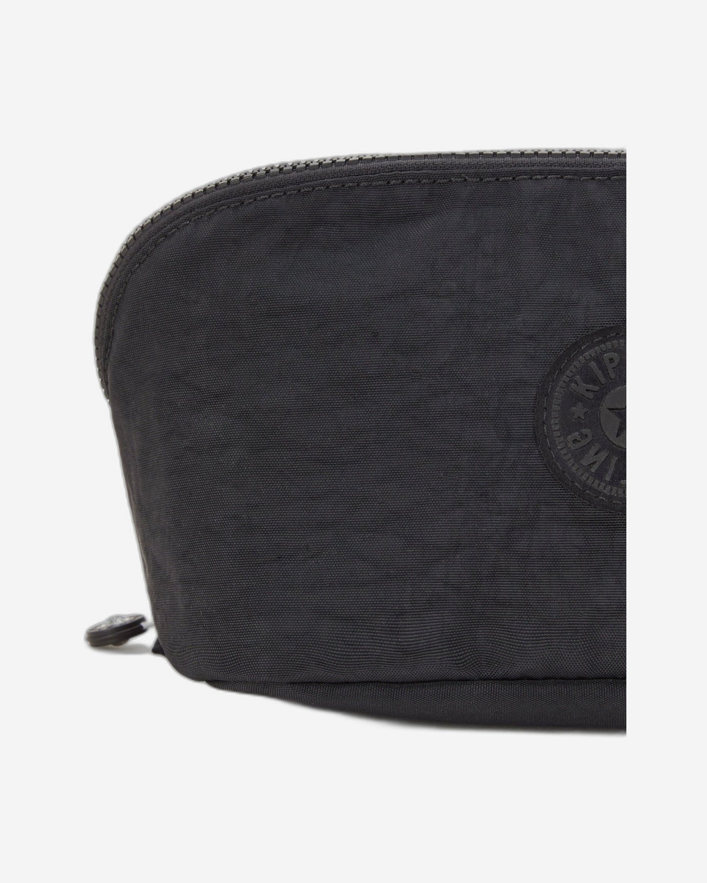 Kipling Mirko M Black Noir Large Toiletry Bag with Pockets C2I3401-P39