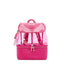 KIPLING-Darlee-Medium Barbie™ Backpack With Two Main Compartments-Power P Transpa-I3417-BA9