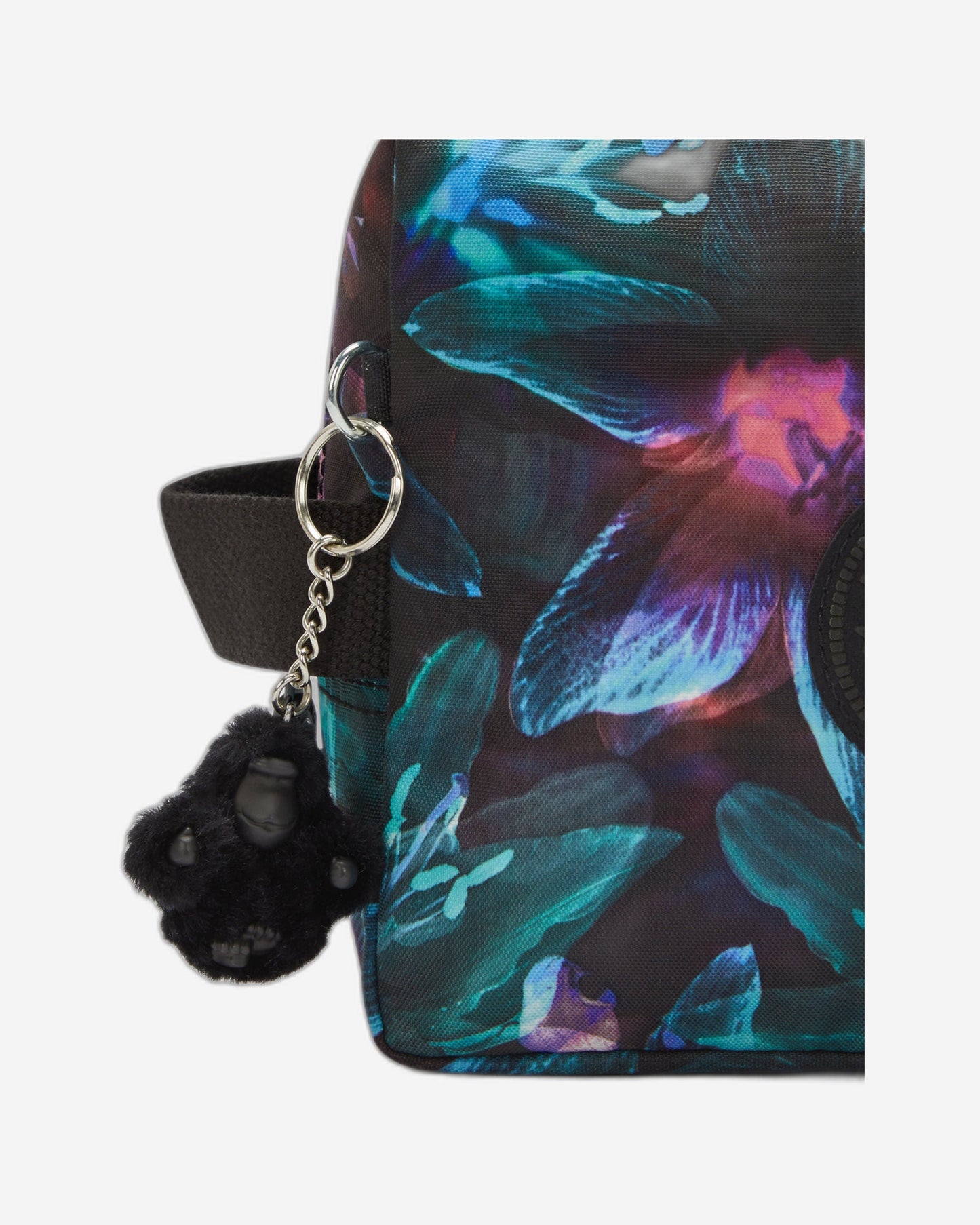 Kipling Parac Spectral Orchid Large Toiletry bag I3419-7DP