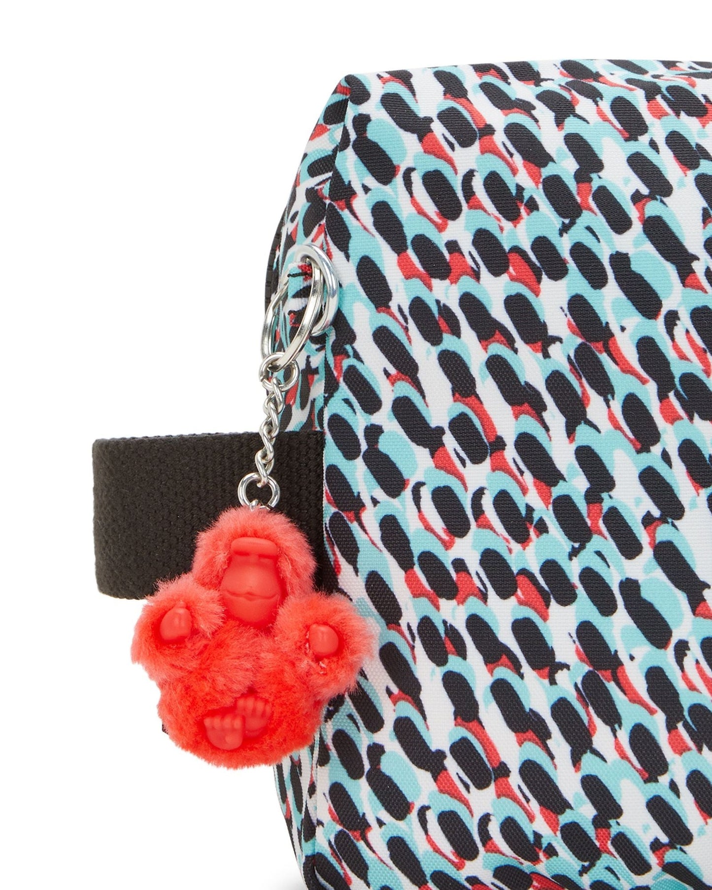 Kipling Parac Abstract Print Large Toiletry Bag C2I3419-GN6