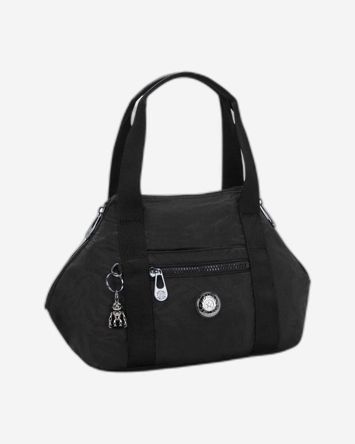 Kipling Art Mini Undersea Jacquard Small Handbag I3468-49J