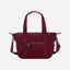 Kipling Art Mini Maroon Tile Jq Small handbag (with removable shoulderstrap) I3468-9HX