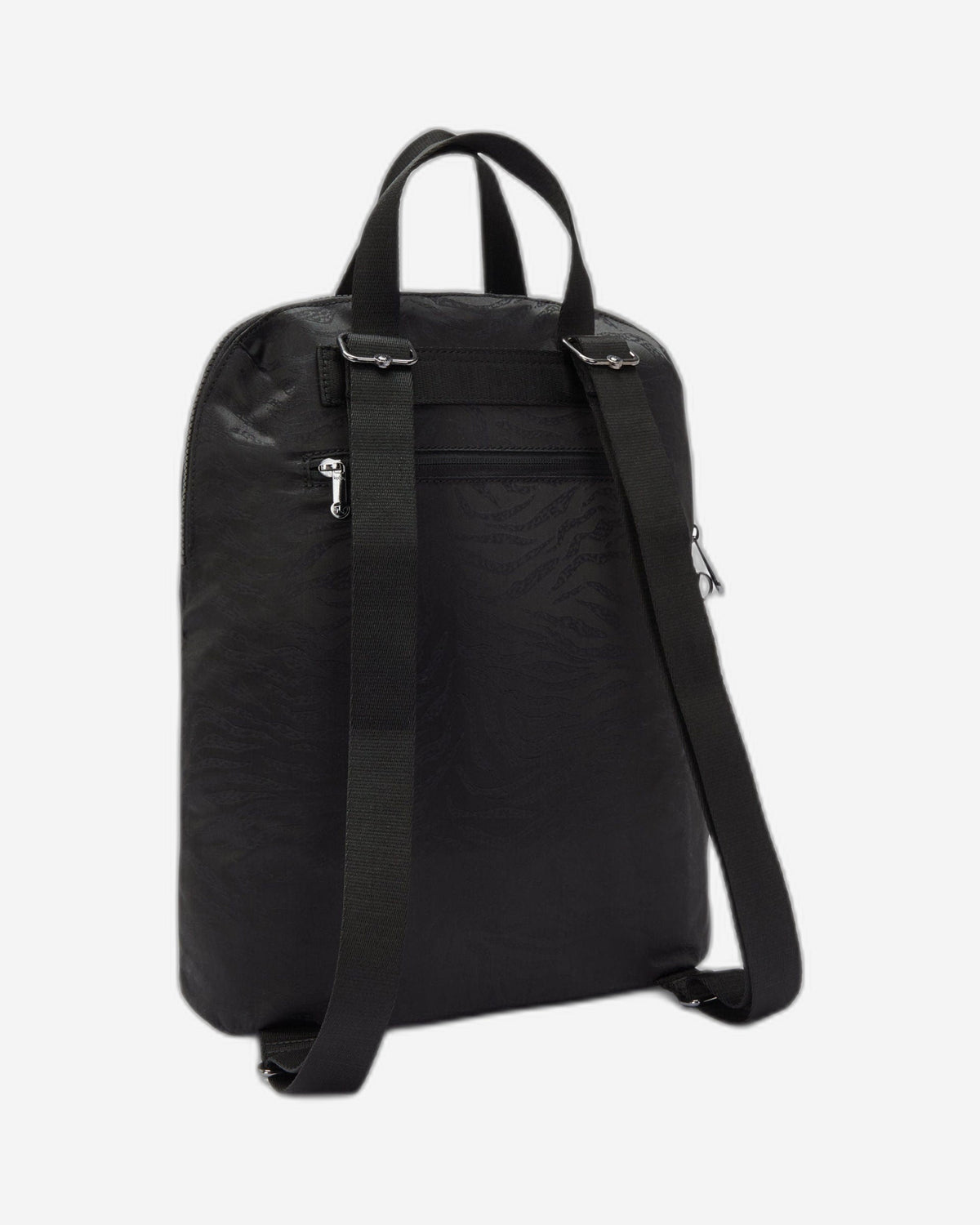 Kipling Kazuki Undersea Jacquard Backpack with Laptop Sleeve I3507-49J