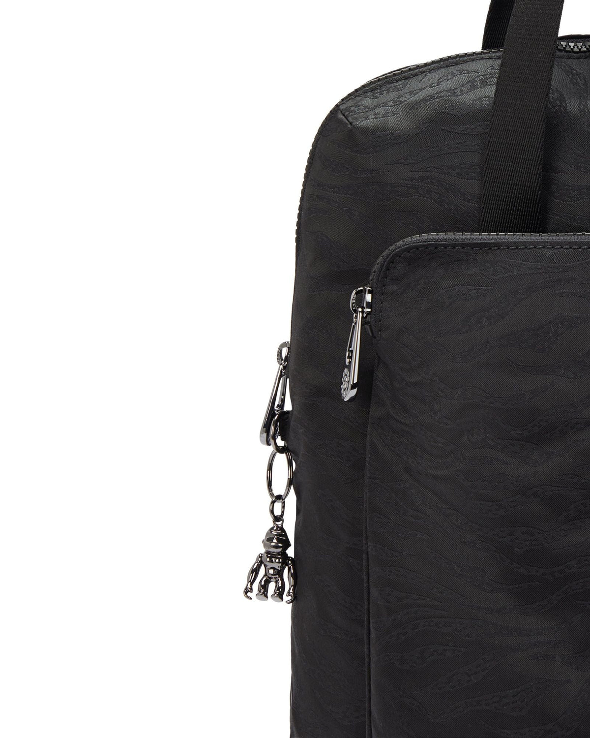 Kipling Kazuki Undersea Jacquard Backpack with Laptop Sleeve I3507-49J