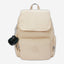 Kipling City Zip S Back to Beige Small Backpack I3523-26V