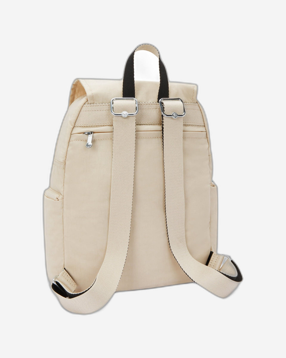 Kipling City Zip S Back to Beige Small Backpack I3523-26V