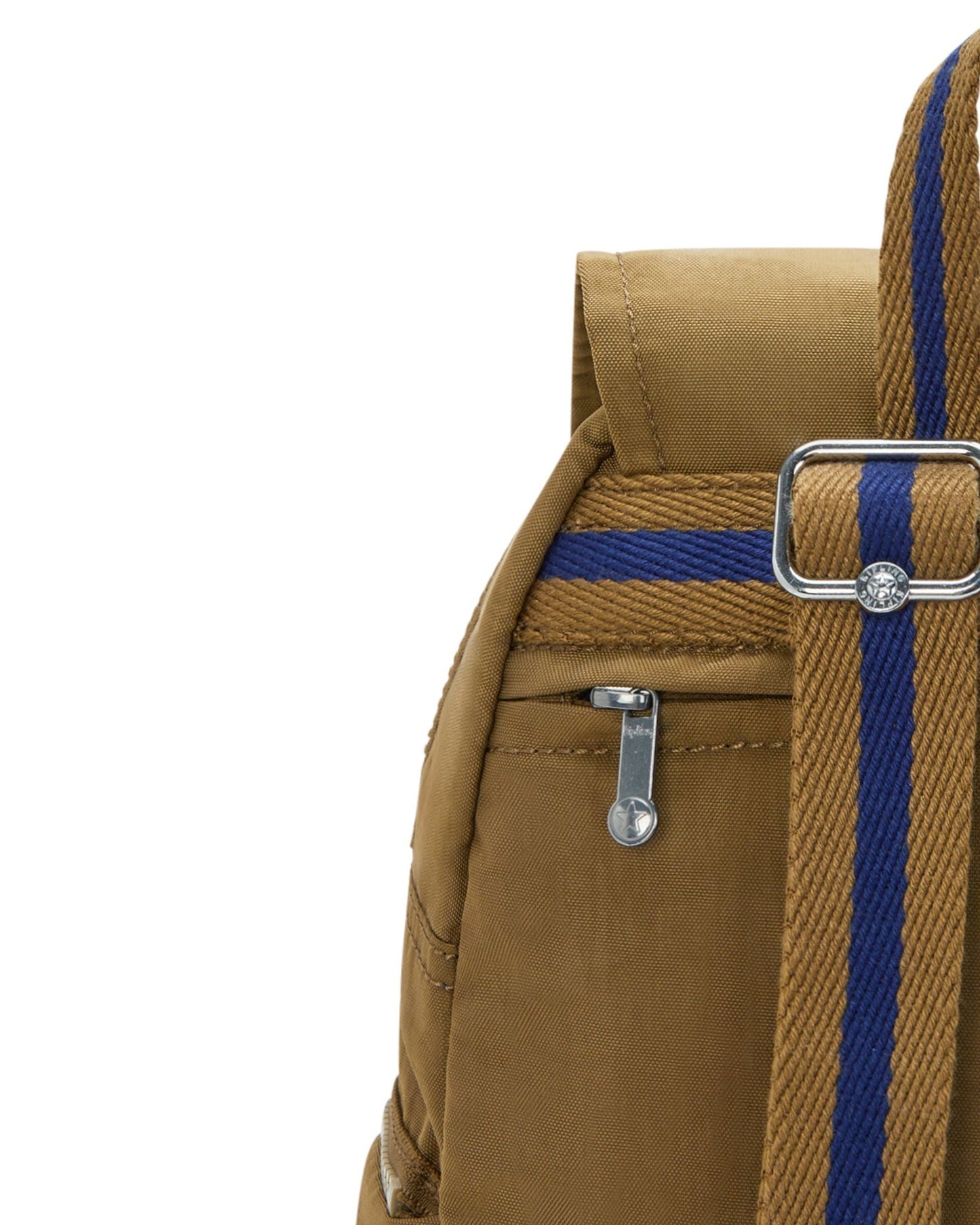 Kipling City Zip S Dry Laurel Small Backpack I3523-88U