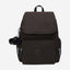 Kipling City Zip S Nostalgic Brown Small Backpack I3523-G1R
