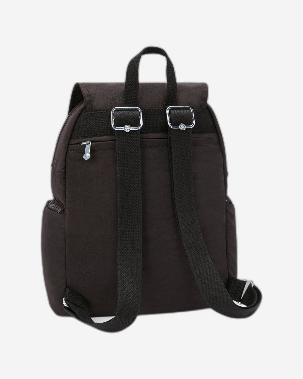Kipling City Zip S Nostalgic Brown Small Backpack I3523-G1R
