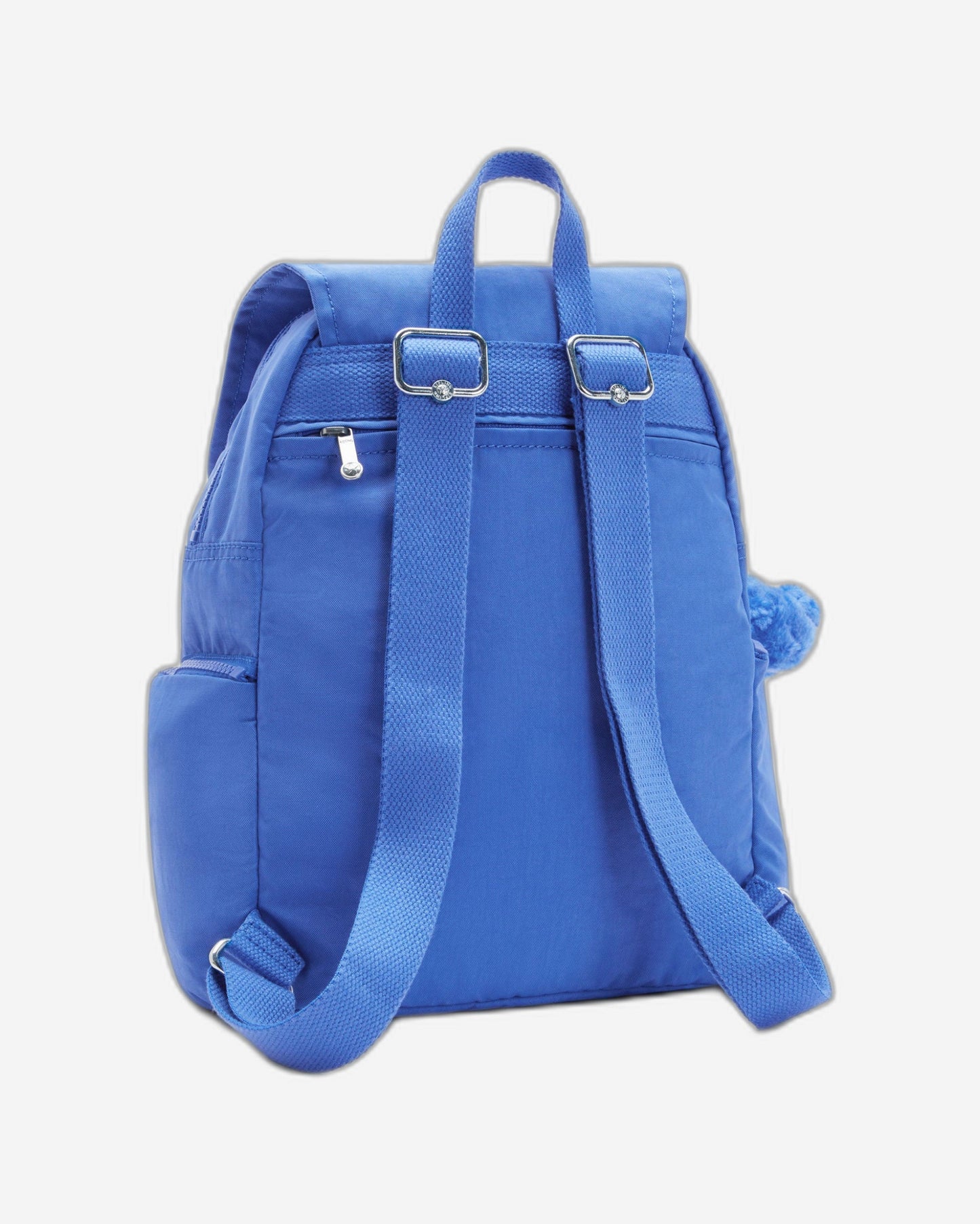 Kipling City Zip S Havana Blue Small Backpack C2I3523-JC7