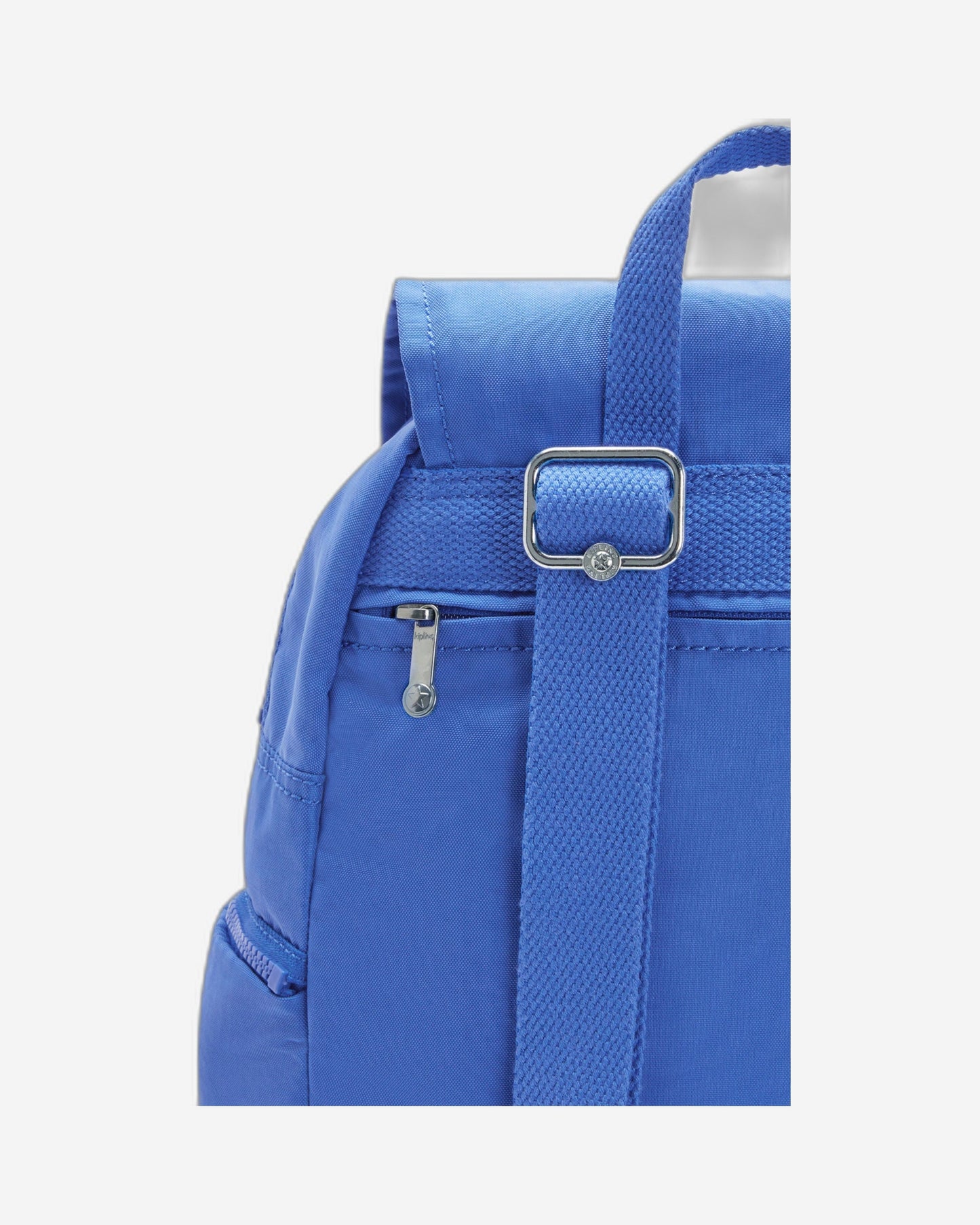 Kipling City Zip S Havana Blue Small Backpack C2I3523-JC7