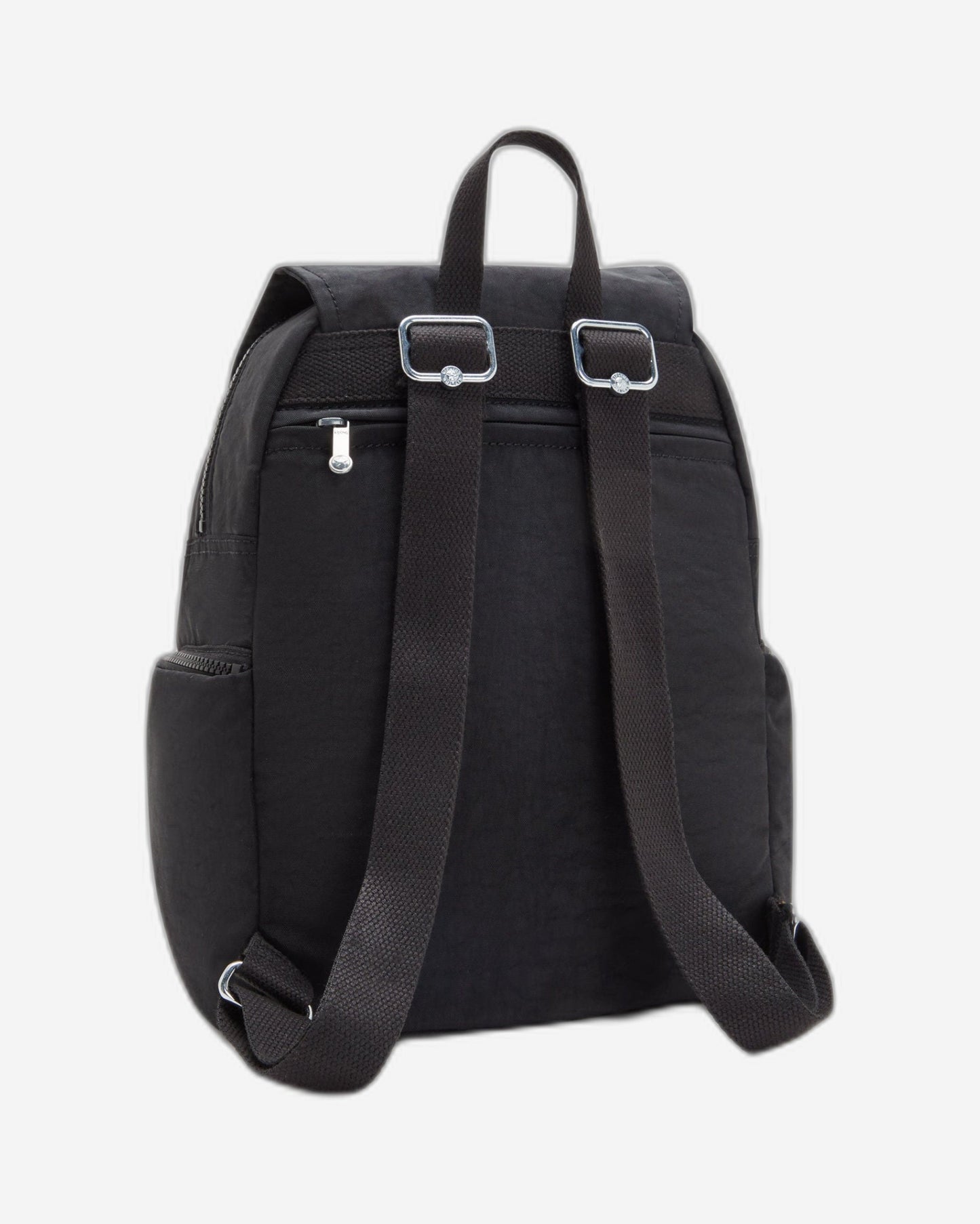 Kipling City Zip S Black Noir Small Backpack C2I3523-P39