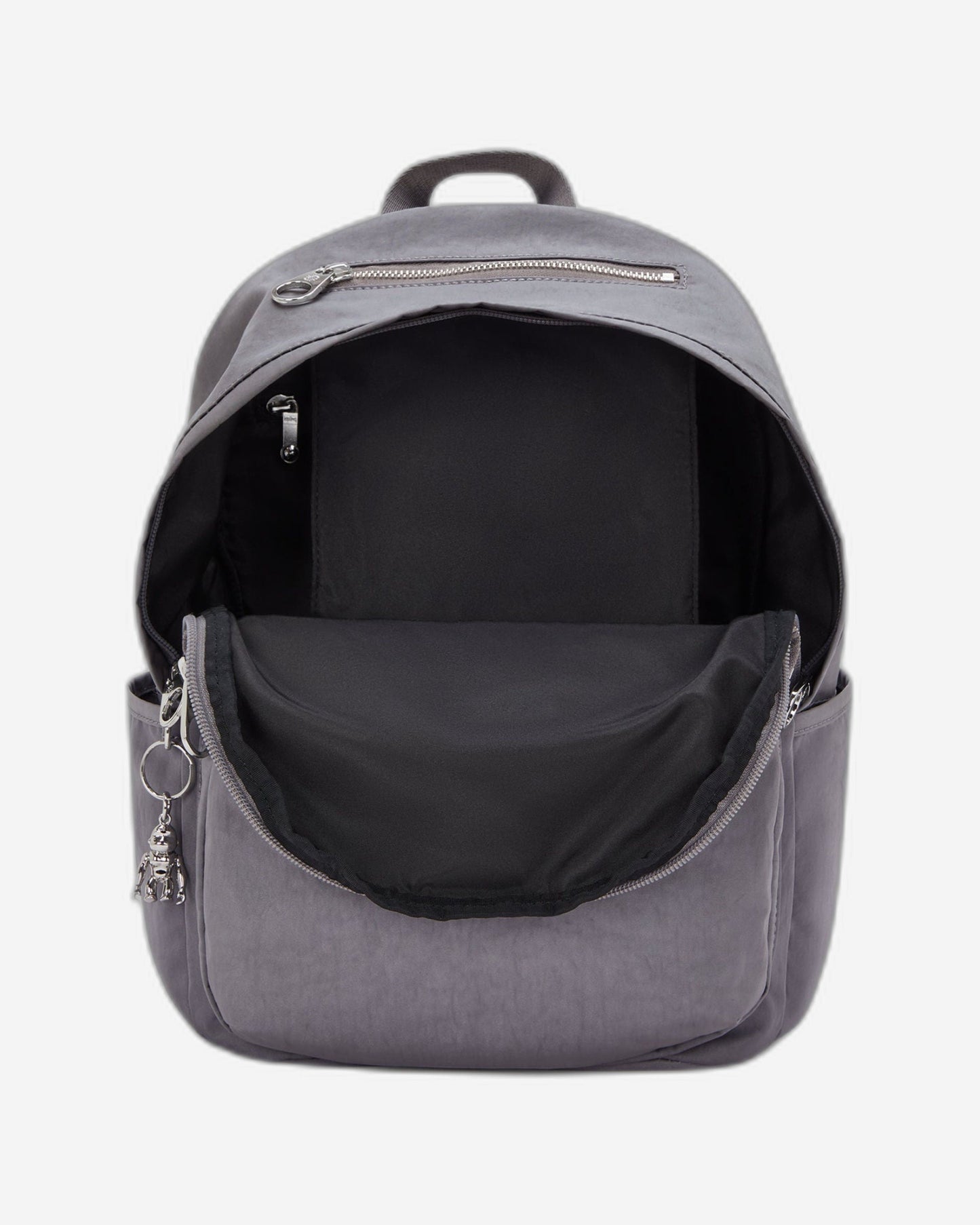 Kipling Delia Grey Spice Medium Backpack I3540-4GV