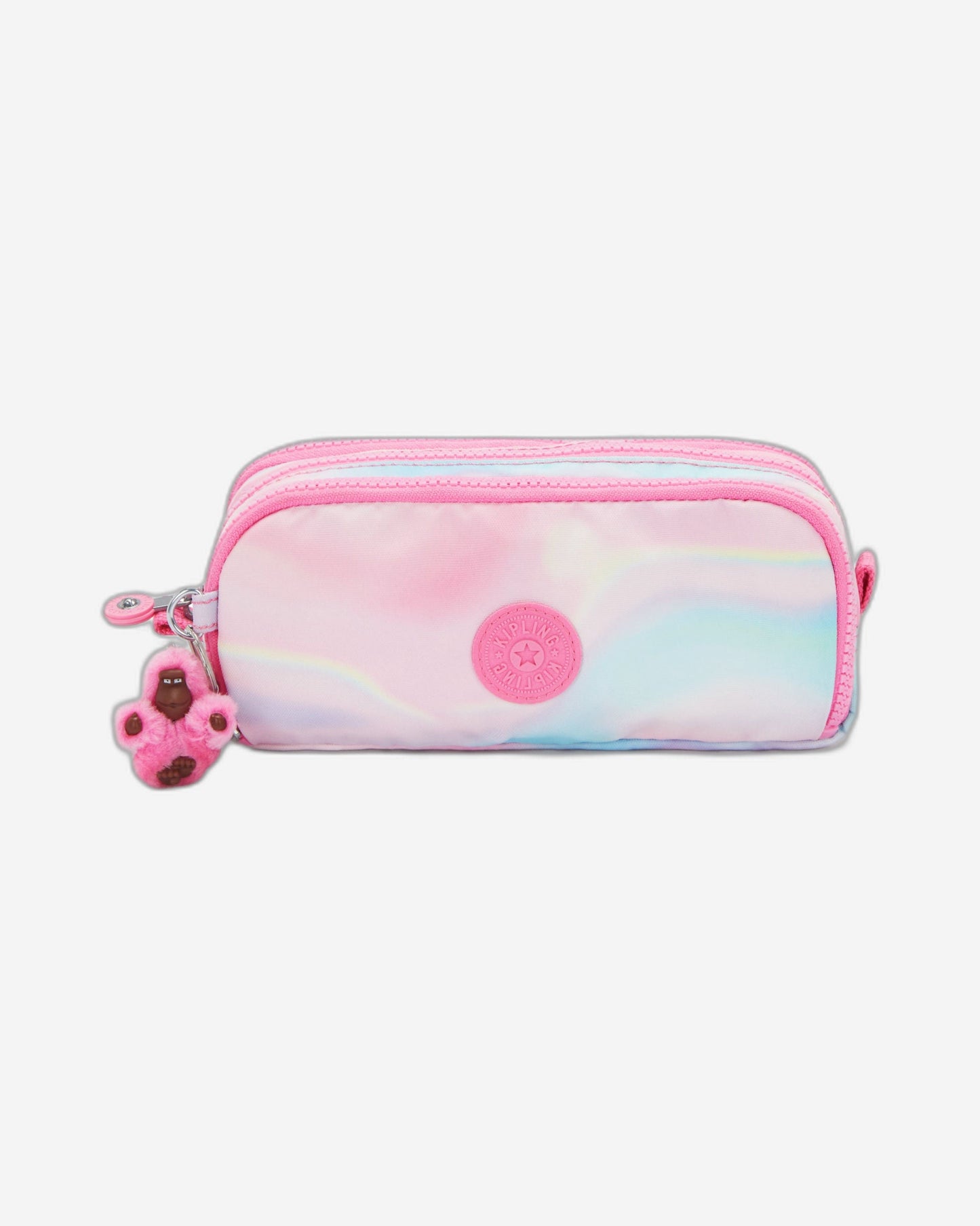 Kipling Gitroy Rose Glow Large pencase I3560-3BU