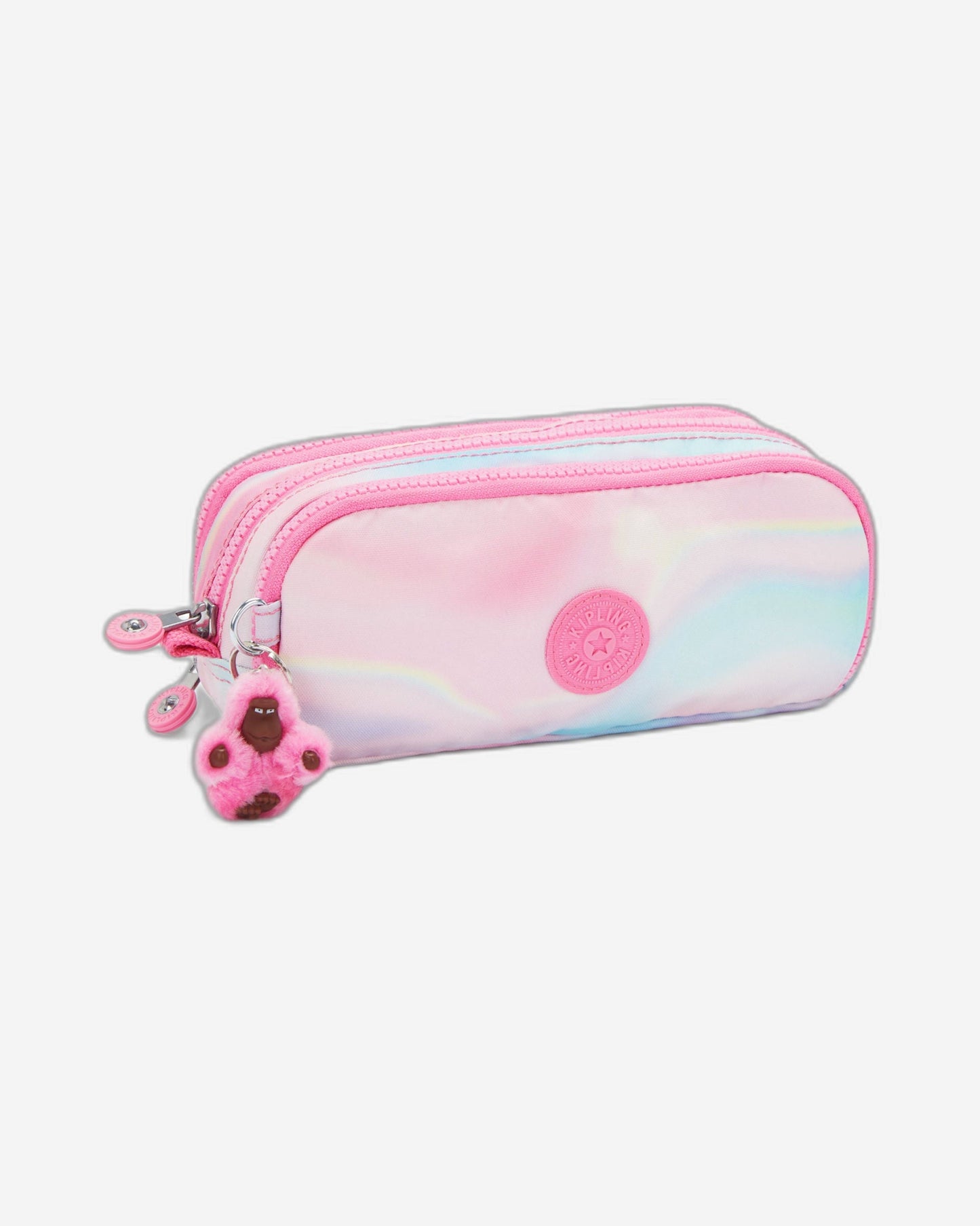 Kipling Gitroy Rose Glow Large pencase I3560-3BU