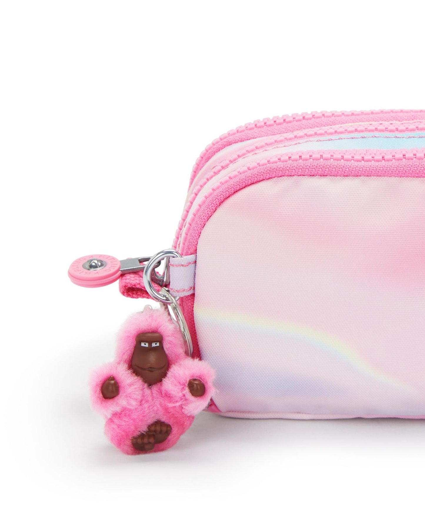 Kipling Gitroy Rose Glow Large pencase I3560-3BU