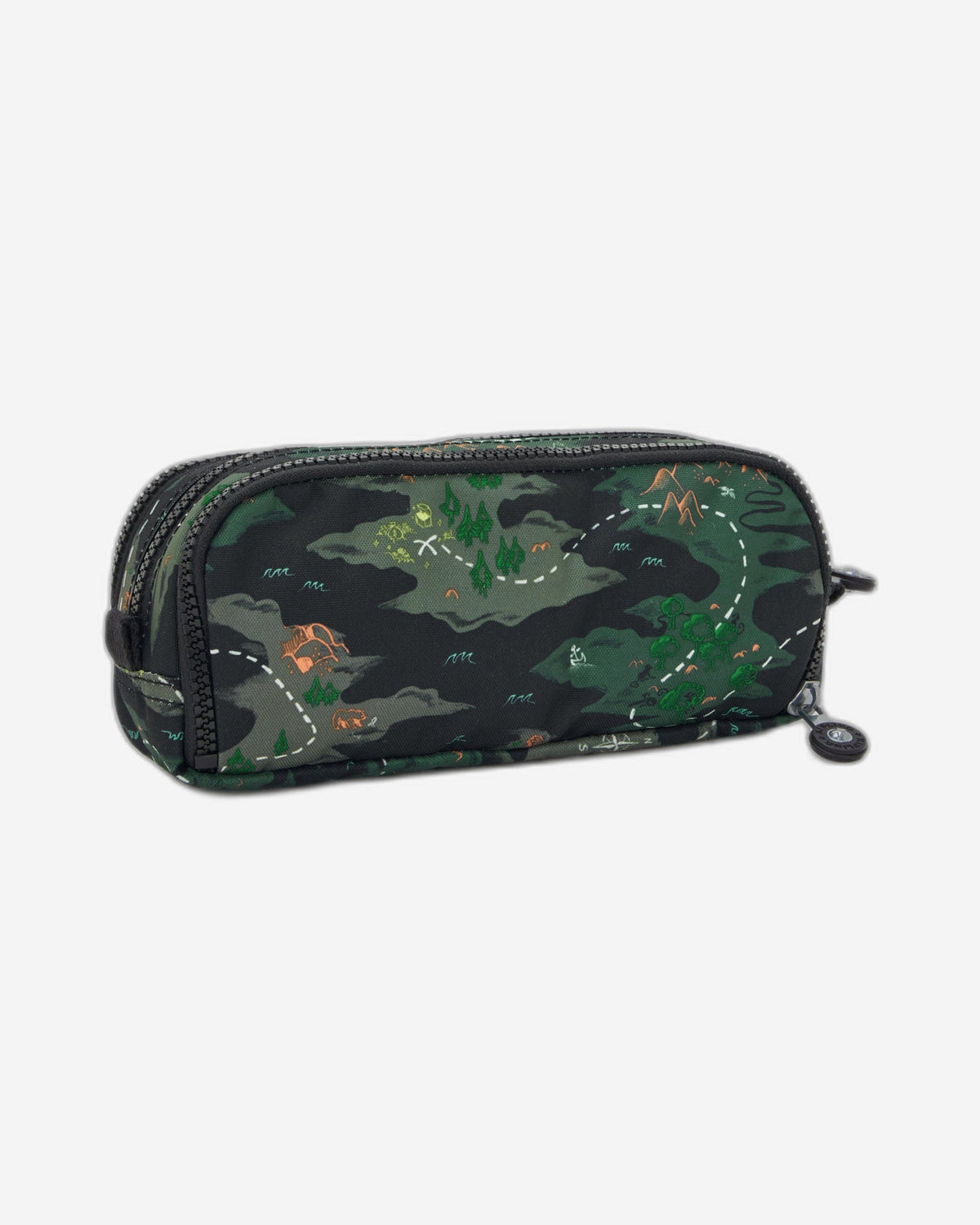 KIPLING Gitroy Camo Treasure Large pencase I3560-3PB