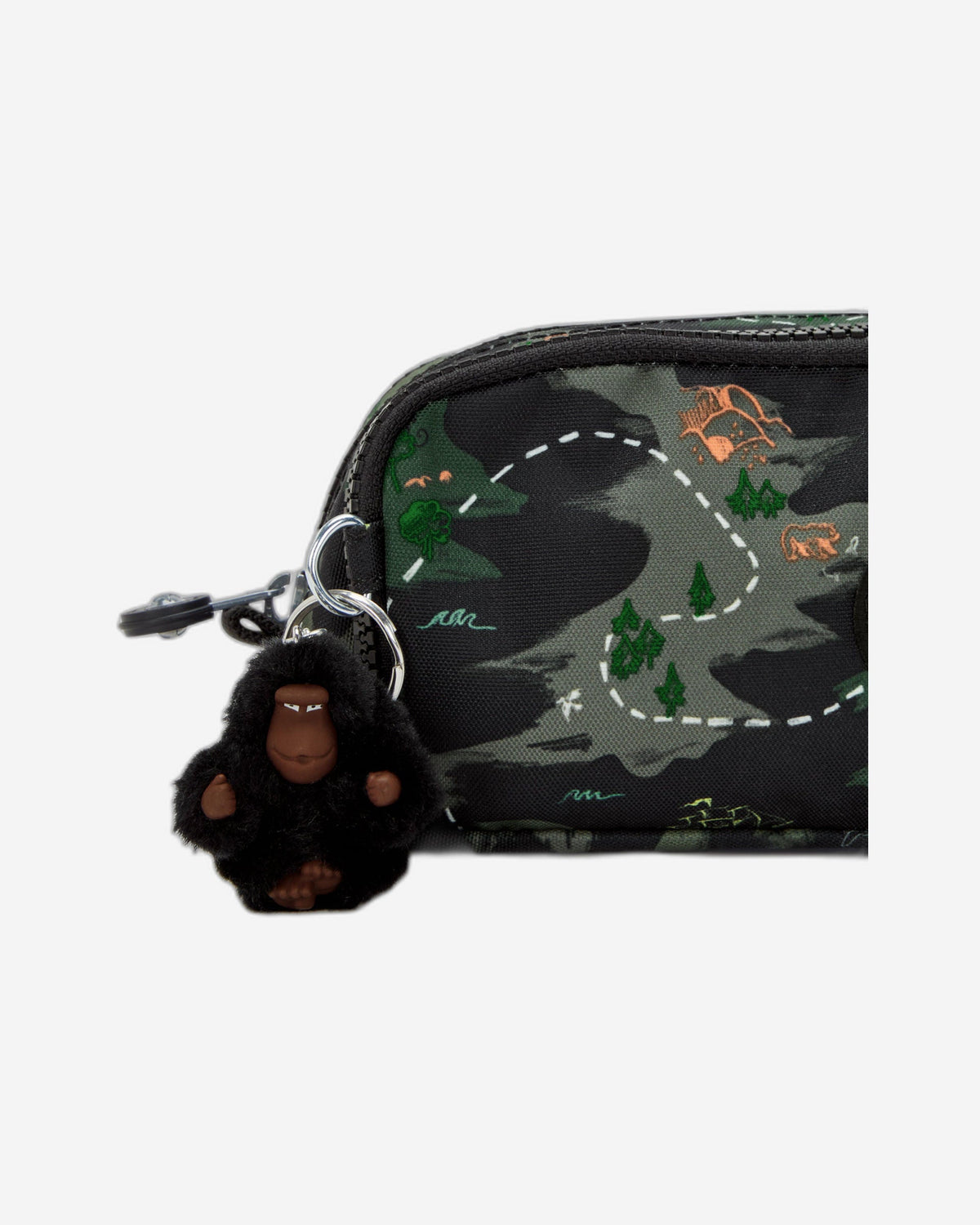 KIPLING Gitroy Camo Treasure Large pencase I3560-3PB