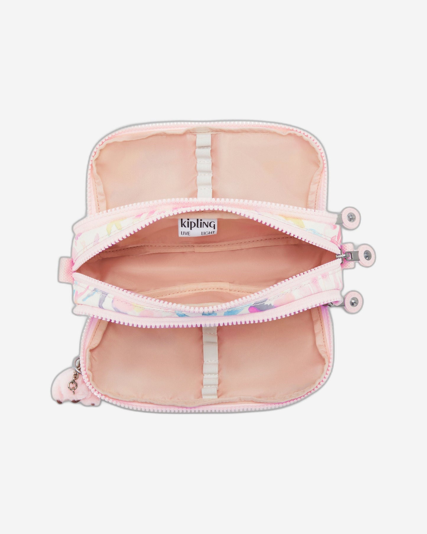 Kipling Gitroy Aqua Sea Large pencase I3560-4ES