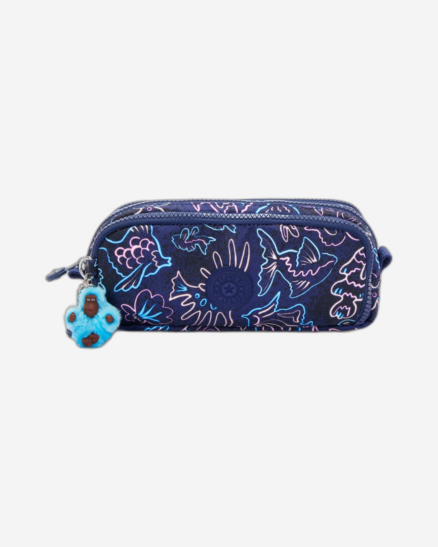 Kipling Gitroy Disco Fish Large pencase I3560-4FK