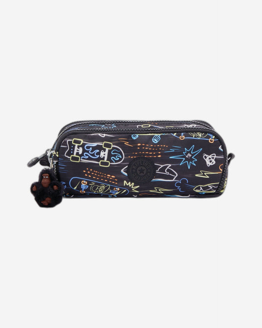 Kipling Gitroy Neon Skate Large pencase I3560-71M