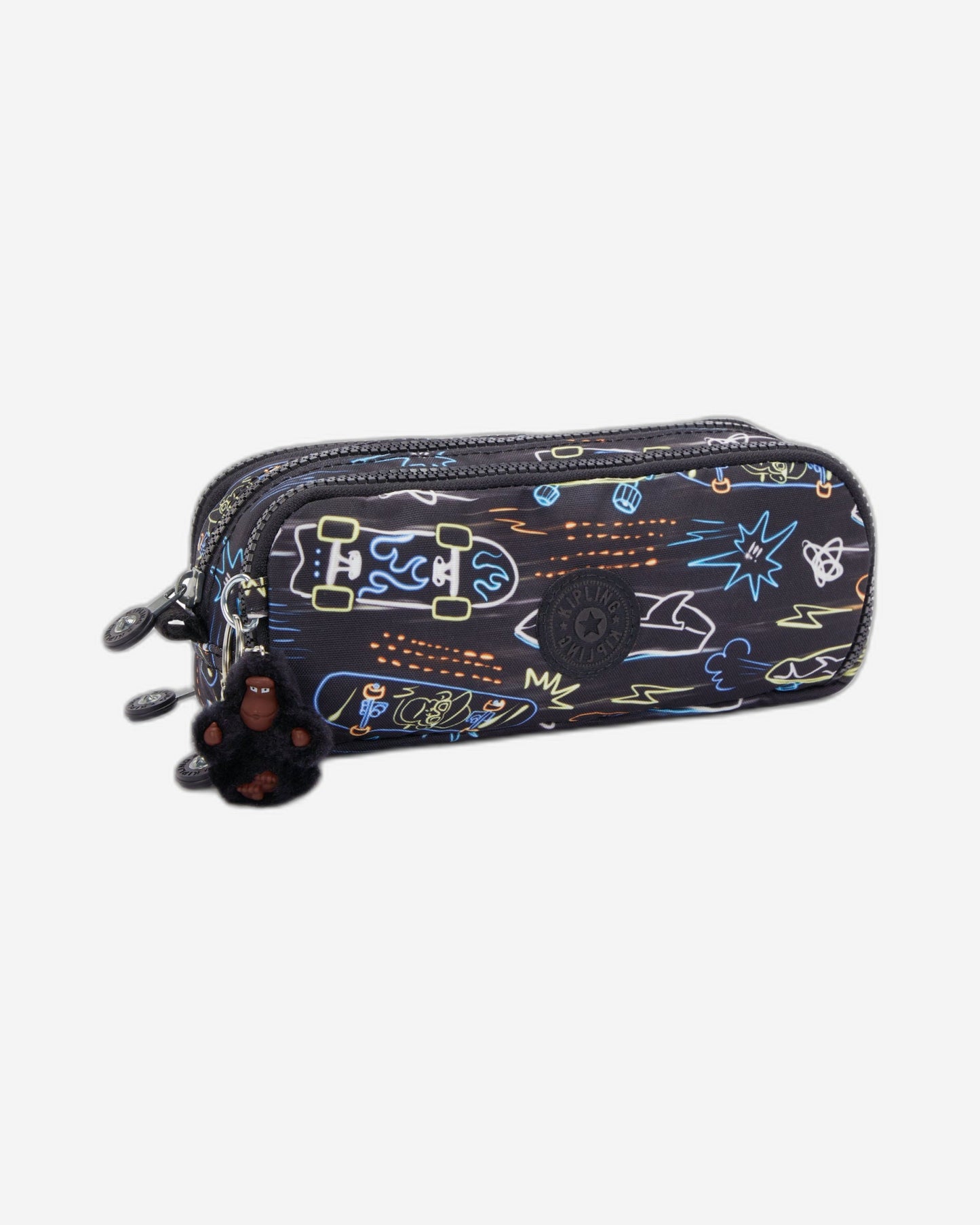 Kipling Gitroy Neon Skate Large pencase I3560-71M