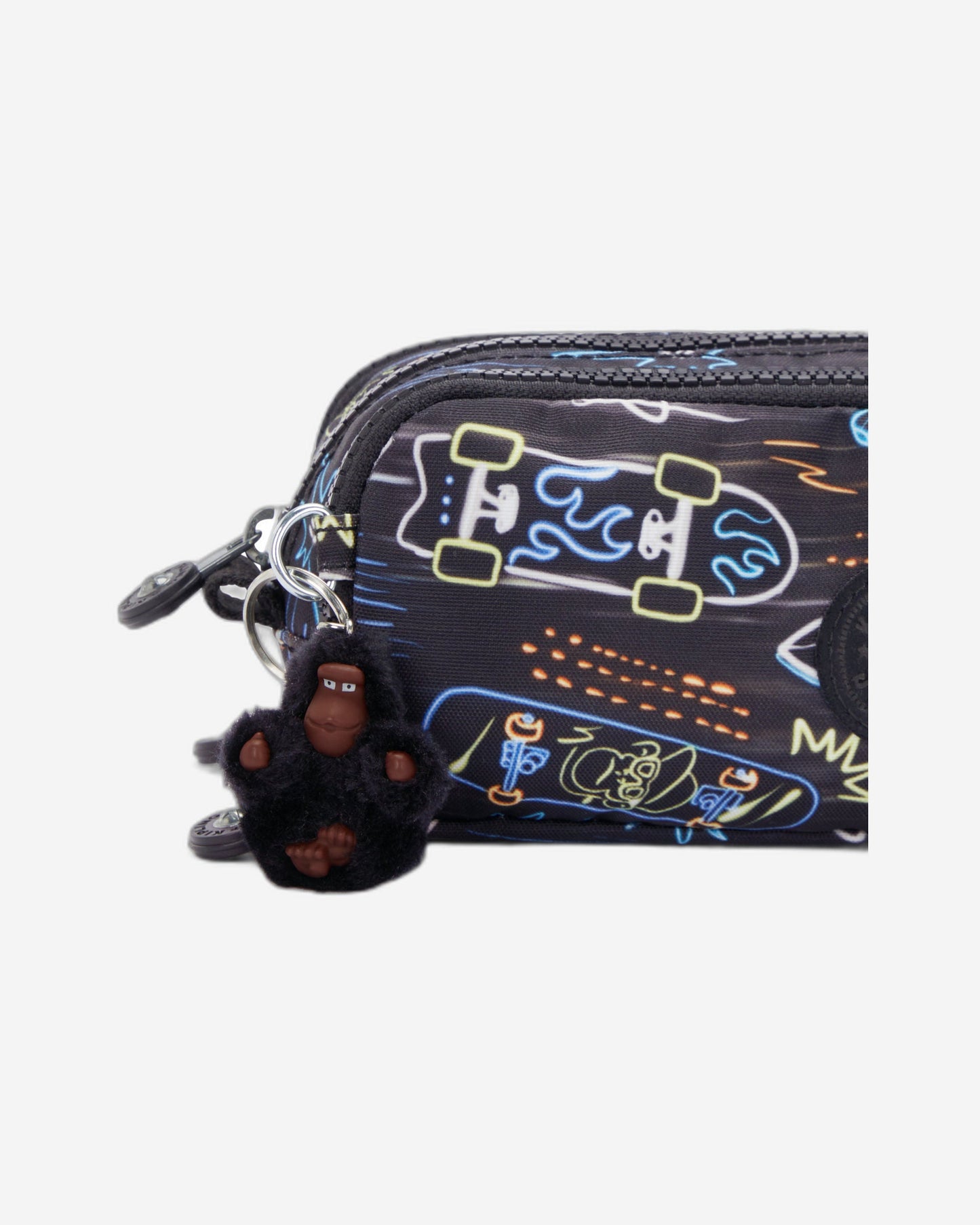 Kipling Gitroy Neon Skate Large pencase I3560-71M