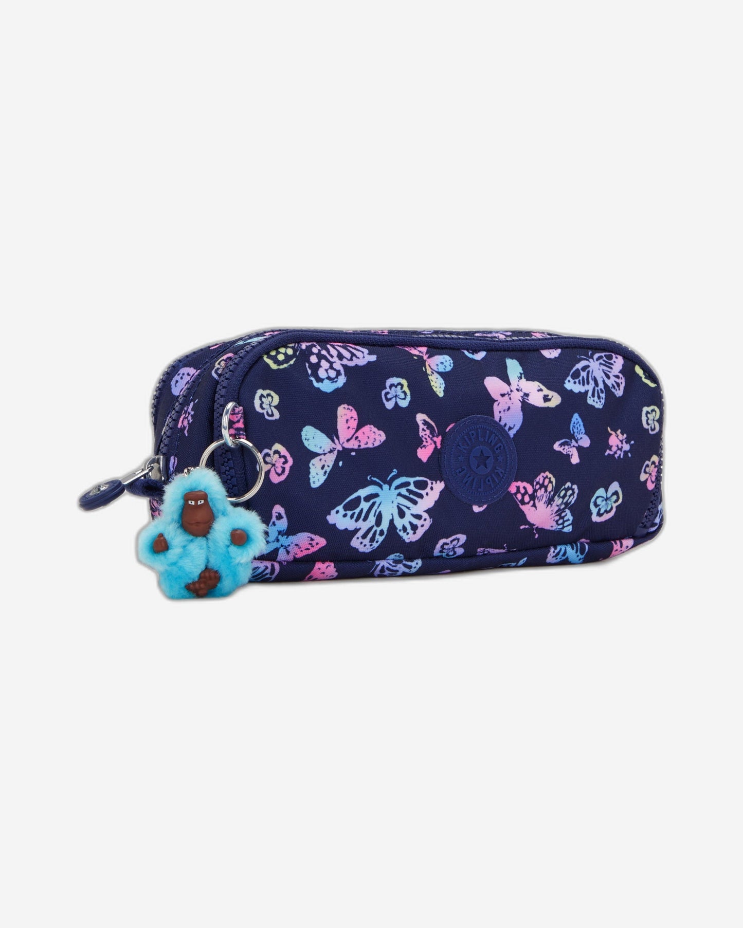 Kipling Gitroy Butterfly Fun Large Pencase C2I3560-F5K