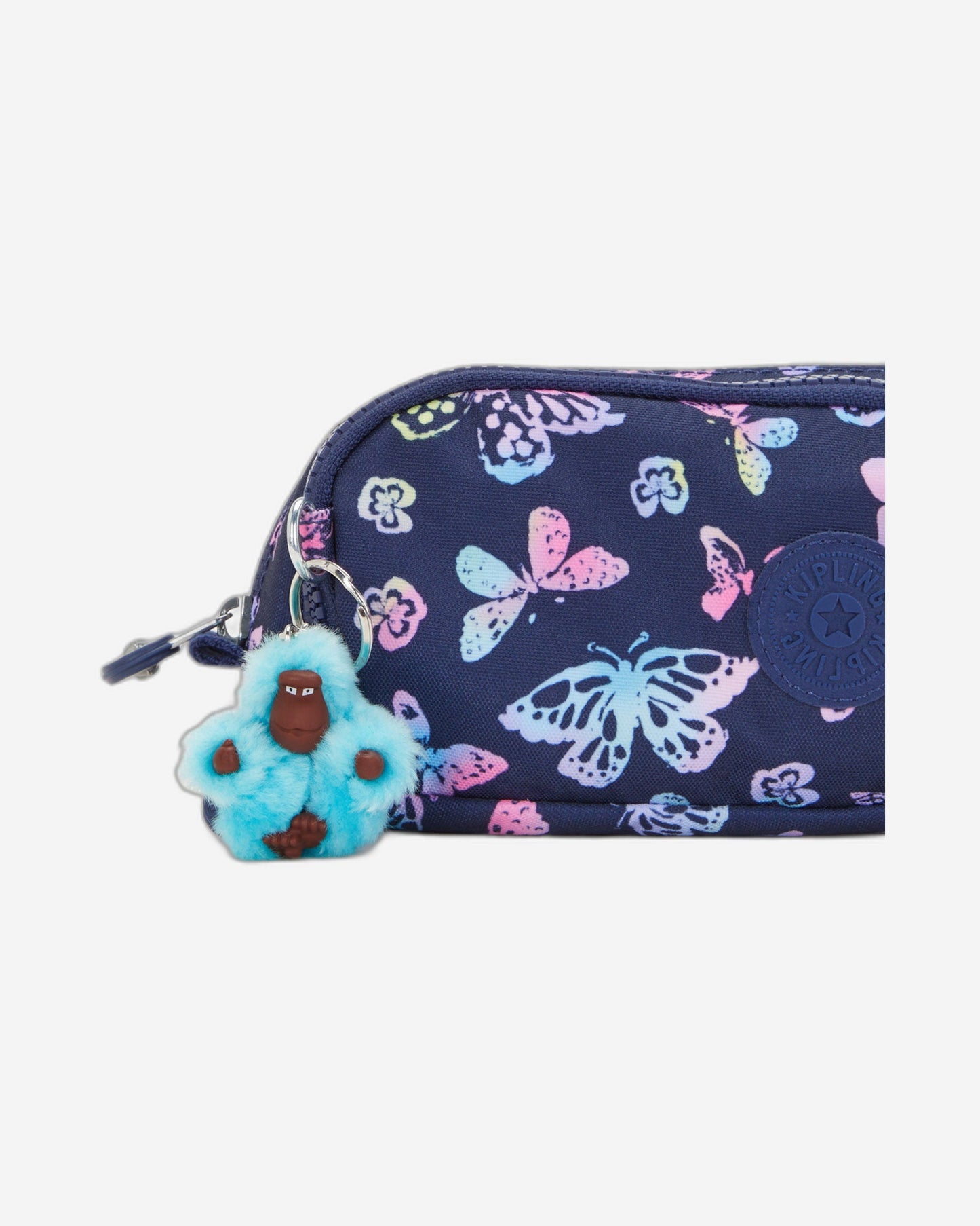 Kipling Gitroy Butterfly Fun Large Pencase C2I3560-F5K