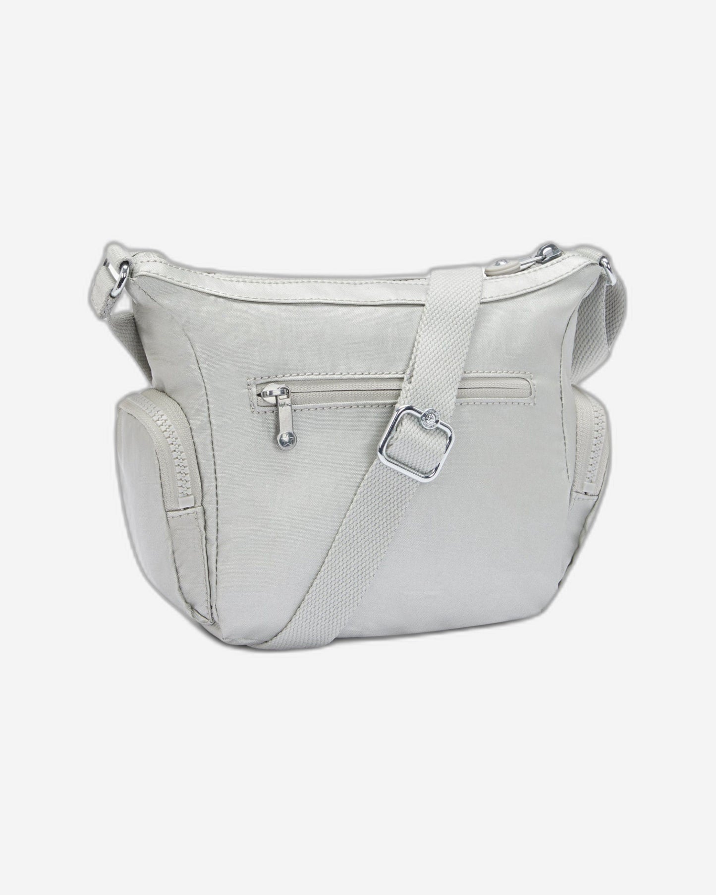 Kipling Gabbie Mini New Bright Metallic Small Crossbody Bag I3578-70P