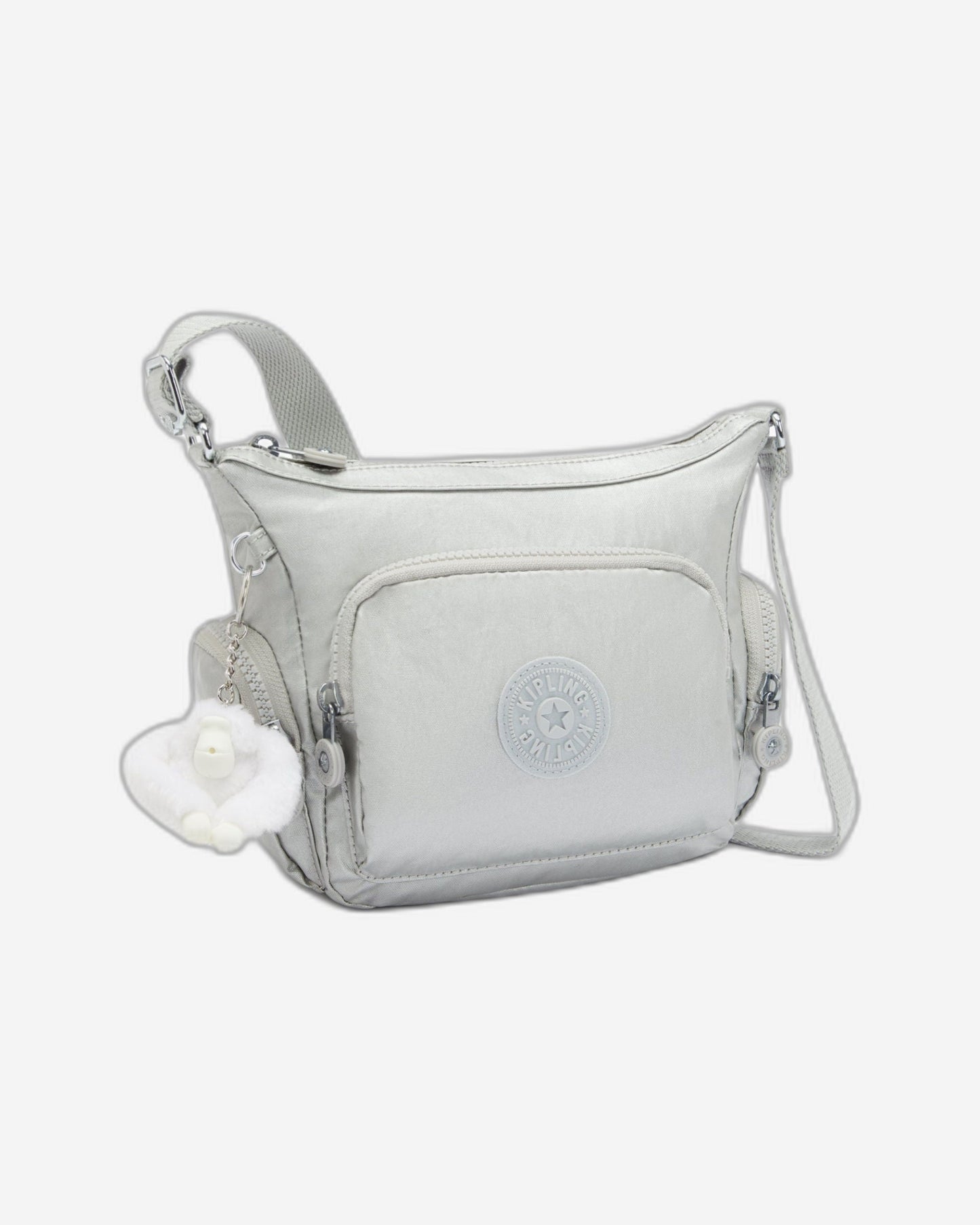 Kipling Gabbie Mini New Bright Metallic Small Crossbody Bag I3578-70P