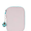Kipling 100 Pens Sea Pink Met Large pencase I3624-52J