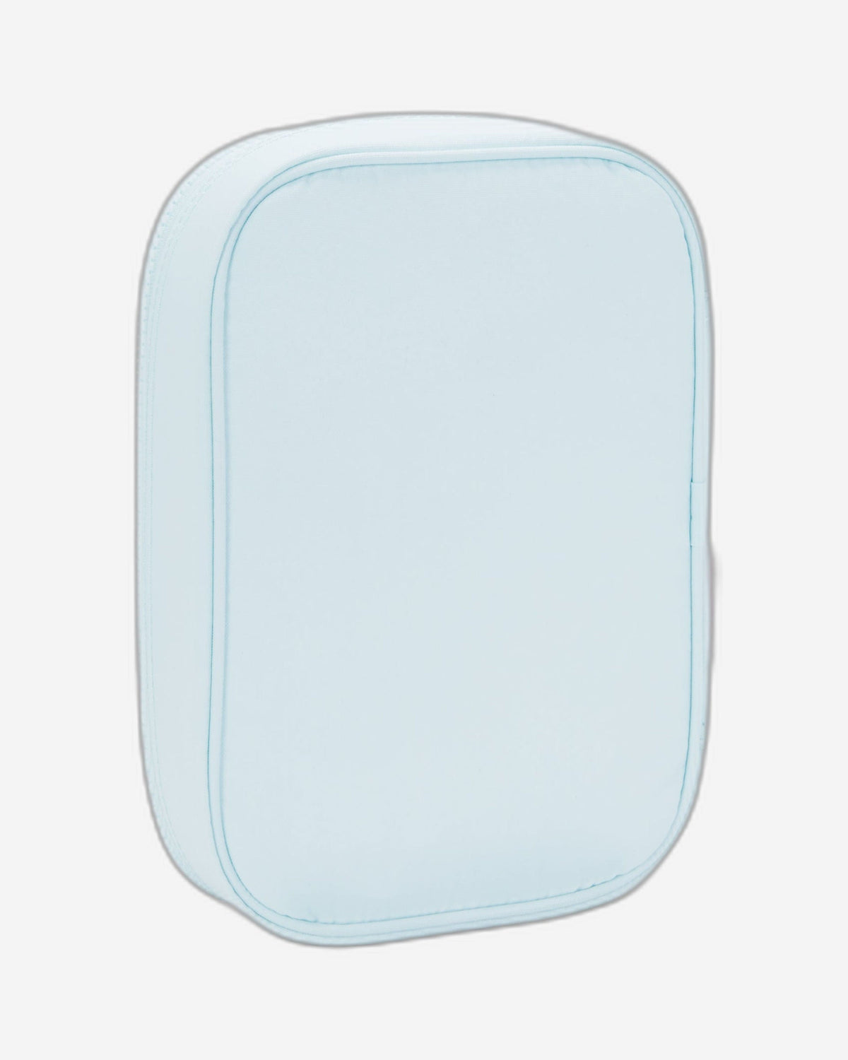 KIPLING 100 Pens Blue Sky Metallic Large pencase I3624-5MB