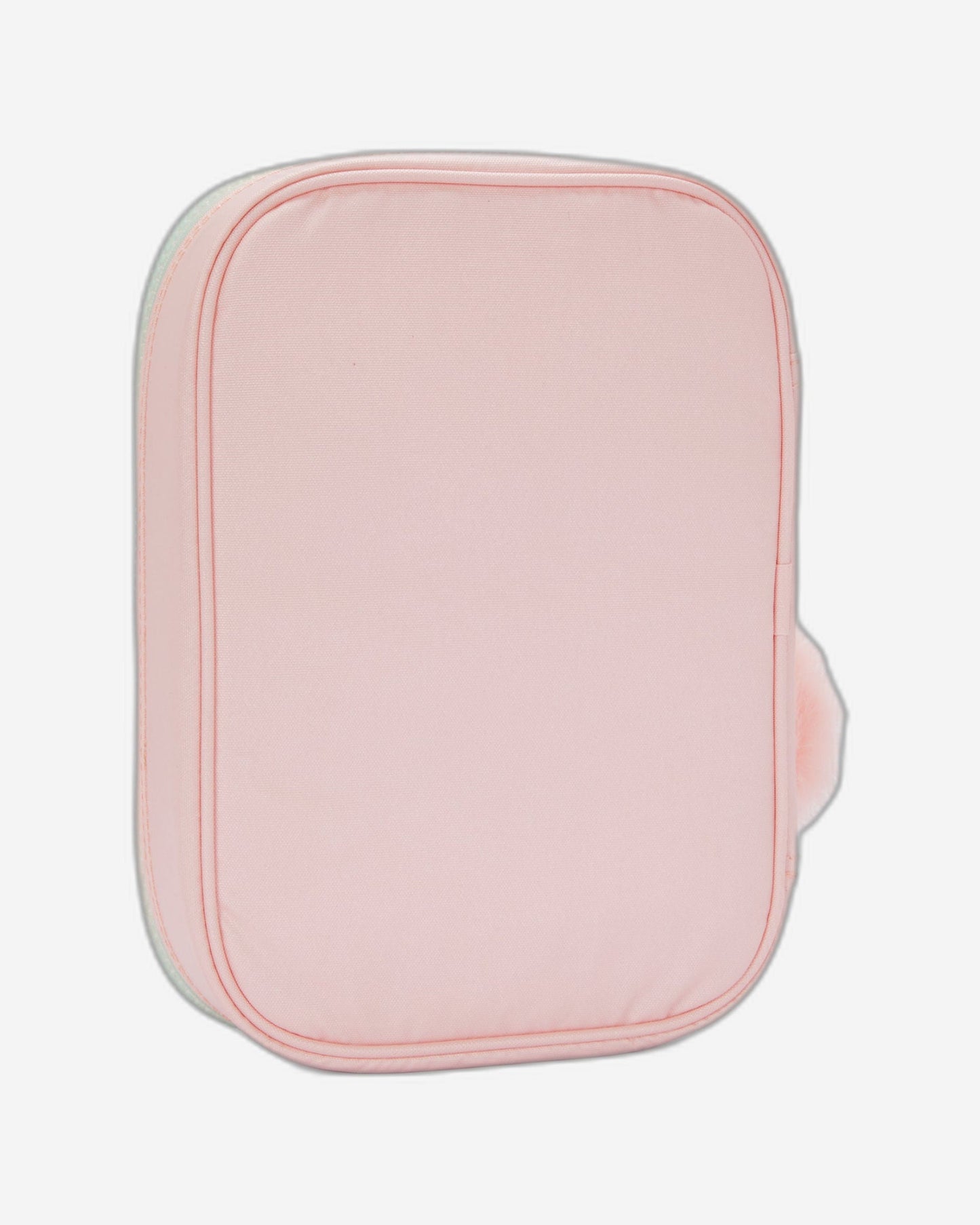 Kipling 100 Pens Blush Metallic Large Pencase C2I3624-E7L