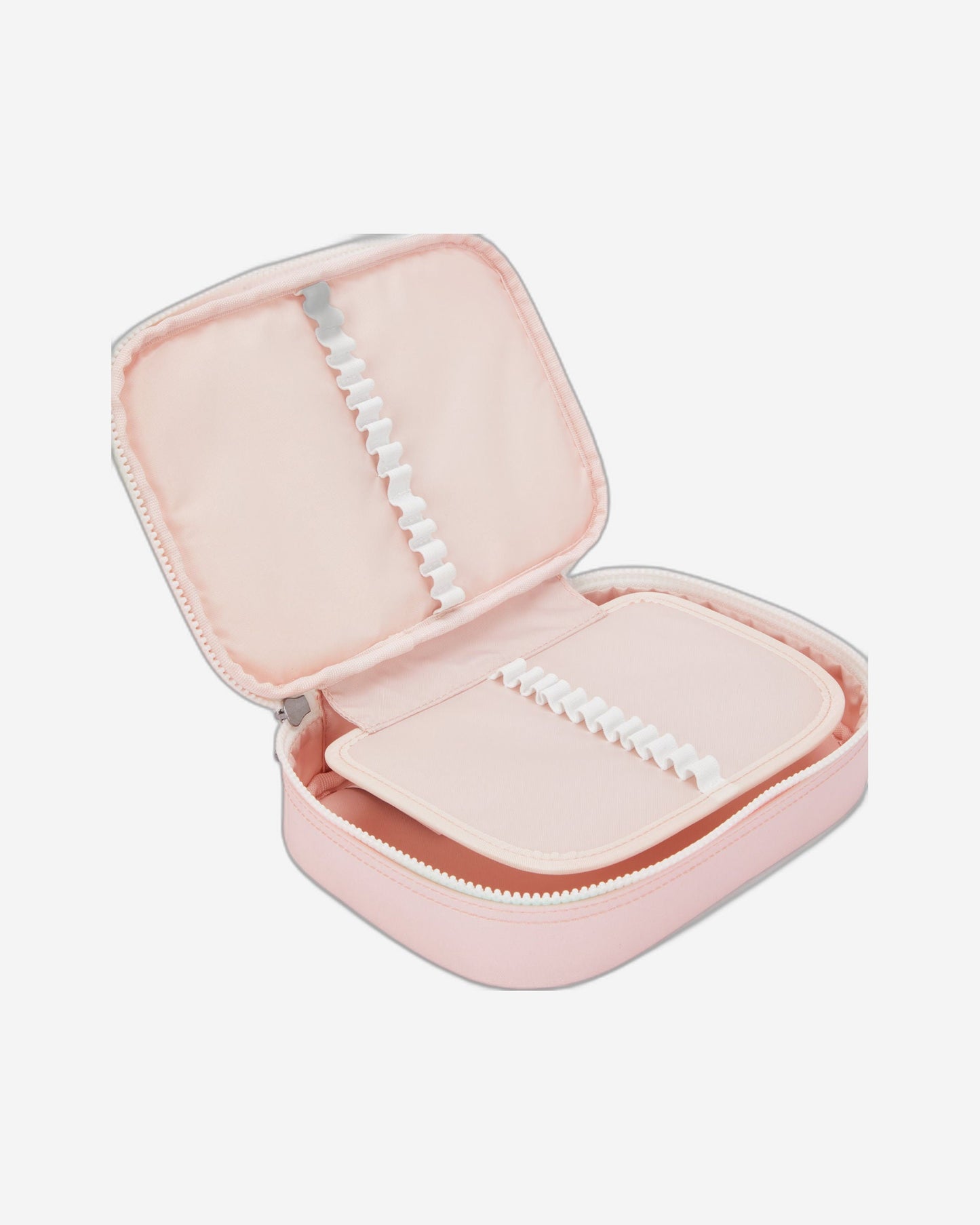Kipling 100 Pens Blush Metallic Large Pencase C2I3624-E7L