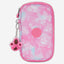 Kipling 50 Pens Garden Clouds Medium Pencase C2I3707-2PE