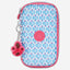 Kipling 50 Pens Dreamy Geo C Medium Pencase C2I3707-D1W