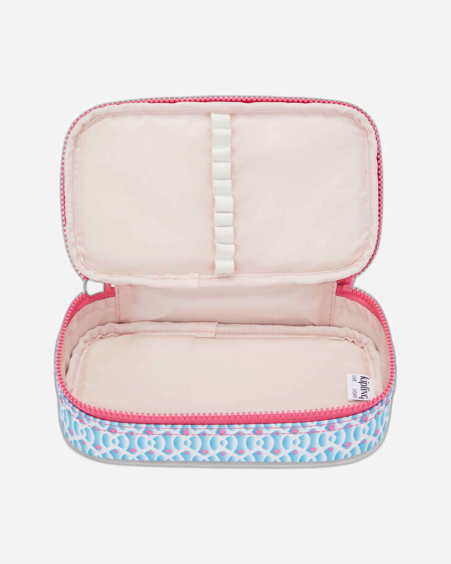 Kipling 50 Pens Dreamy Geo C Medium Pencase C2I3707-D1W