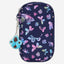 Kipling 50 Pens Butterfly Fun Medium Pencase C2I3707-F5K
