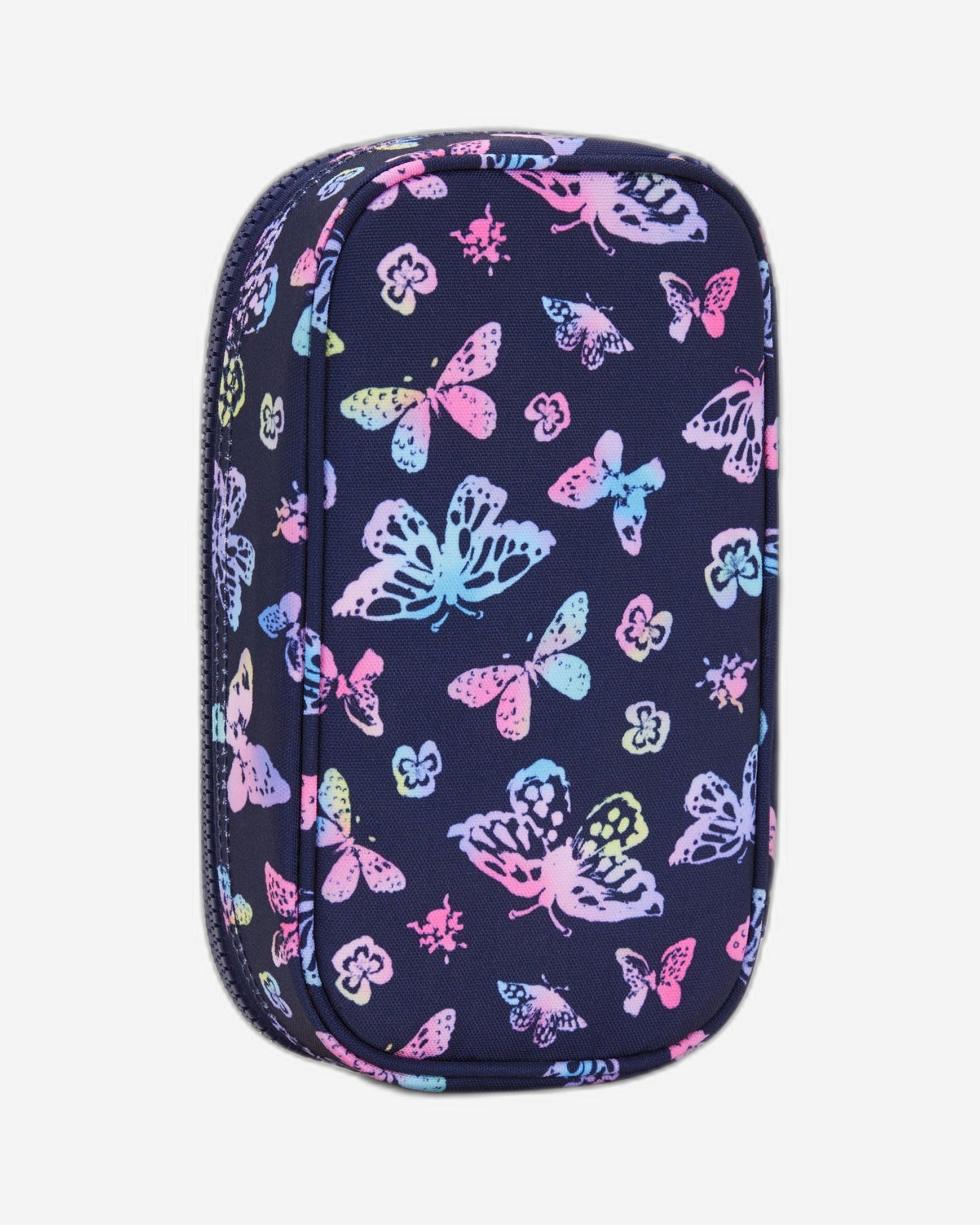 Kipling 50 Pens Butterfly Fun Medium Pencase C2I3707-F5K