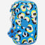 Kipling 50 Pens Leopard Floral Medium Pencase C2I3707-P2A