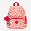 Kipling City Zip Mini Latin Cheetah Mini Backpack C2I3735-6LX