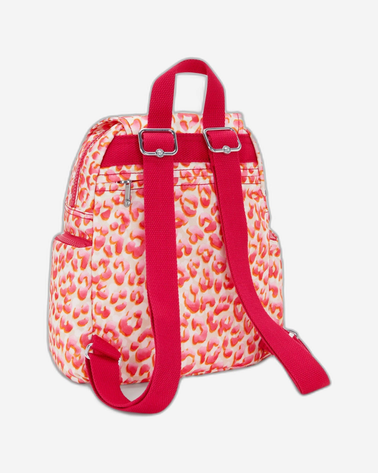 Kipling City Zip Mini Latin Cheetah Mini Backpack C2I3735-6LX