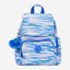 Kipling City Zip Mini Diluted Blue Mini Backpack C2I3735-TX9