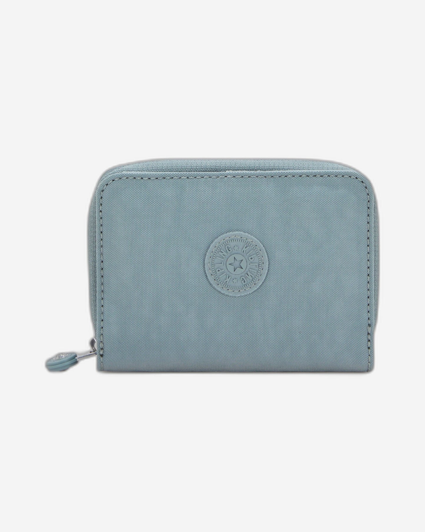 Kipling Money Love Relaxed Grey Medium Wallet I3738-3NL