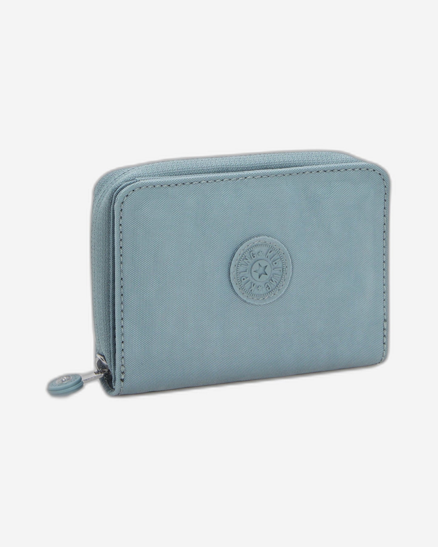 Kipling Money Love Relaxed Grey Medium Wallet I3738-3NL